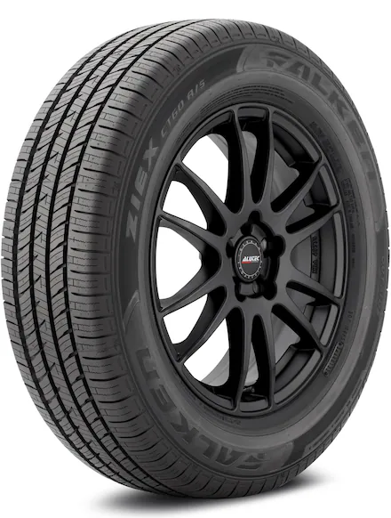 FALKEN - 225-60R-17 FALKEN ZIEX CT60 A/S 99V SL BSW