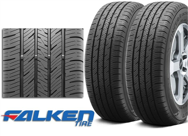FALKEN - 205-50R-16 FALKEN SINCERA SN250 A/S 87T SL BSW