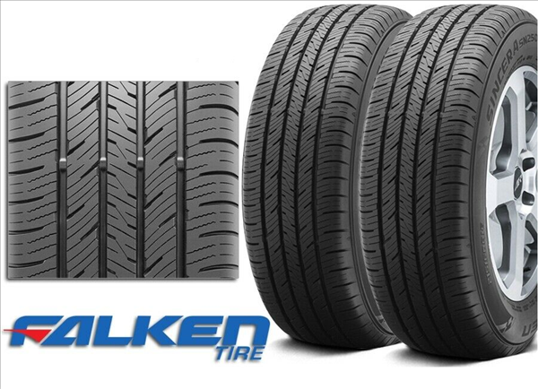 FALKEN - 215-55-18 FALKEN SINCERA SN250 A/S 95T SL BSW