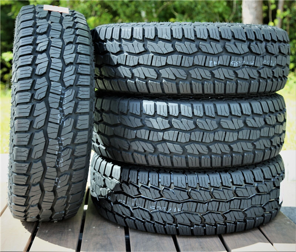 ATLAS - LT285-75R-16 ATLAS PARALLER A/T 126/123R 10PLY