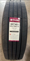 BULLRIDE - 295-75-22.5 BULLRIDE BRT401 14PLY 144/141L  A/S **TRAILER POSITION***