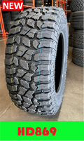 HAIDA - LT37X14.50X28 HAIDA HD869 M/T 12PLY LRF 118Q