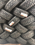 HAIDA - LT33X12.50RX17 HAIDA HD878 R/T 120Q 10PLY