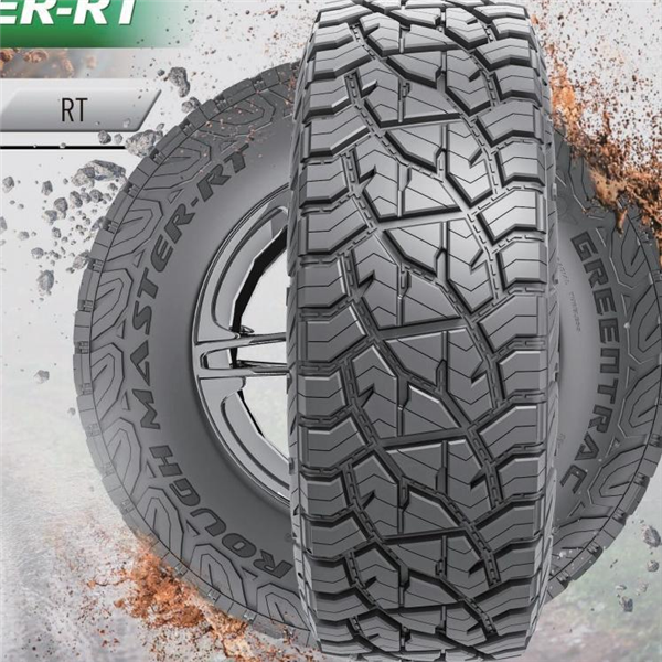 GREENTRACK - LT315-45R-22 GREENTRAC ROUGH MASTER-RT PCR 116/113Q