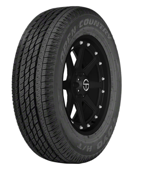 TOYO - 245-70-R17 TOYO OPEN COUNTRY H/T 110T