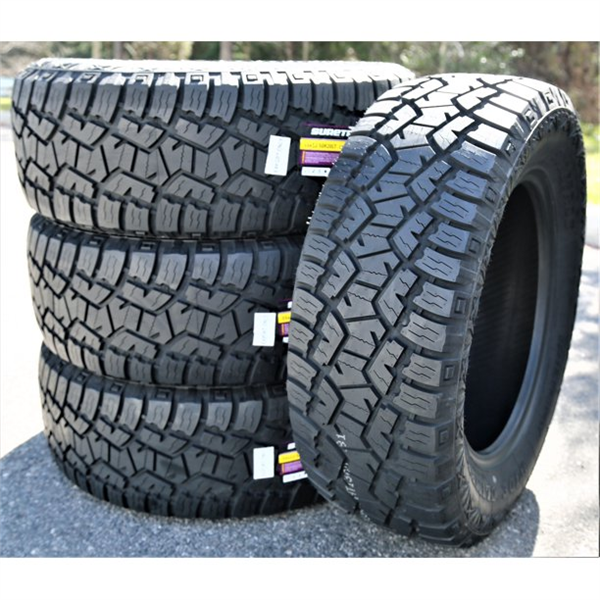 SURETRAC - LT245-75R-17 SURETRAC RADIAL A/T 10PLY LRE