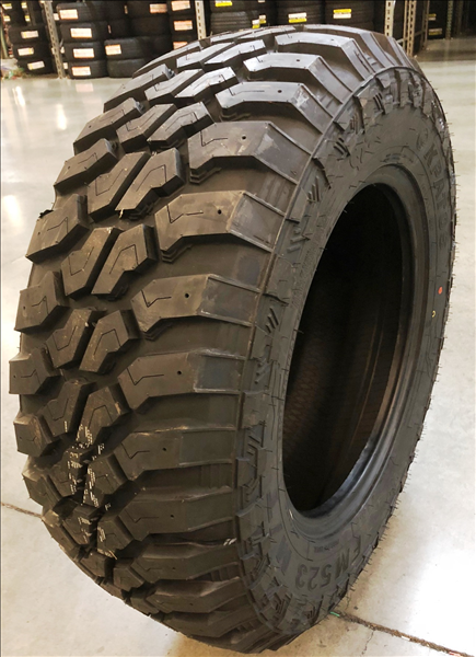 HAIDA - LT37X13.50X22 KPATOS FM523 M/T 123Q 10PLY