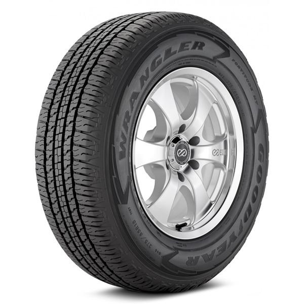 GOODYEAR - 265-70R-17 GOODYEAR WRANGLER HP 113S
