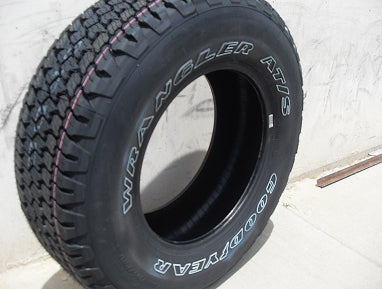 GOODYEAR - P265-70R-17 GOODYEAR WRANGLER ATS OWL 113S 340AB