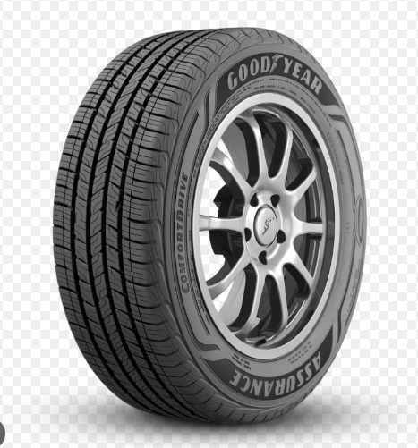 GOODYEAR - 225-50R-18 GOODYEAR ASSURANCE COMFORTDRIVE 95V