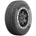 GOOD YEAR - LT285-70R-17 GOODYEAR WRANGLER WORKHORSE A/T 121/118R OWL