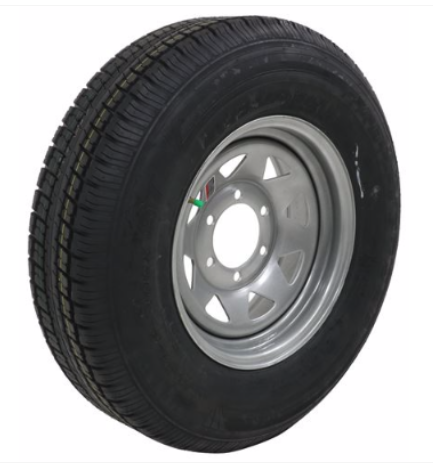 CASTLEROCK - ST175-80R-13 CASTLEROCK ST226 6PLY TRAILER TIRE