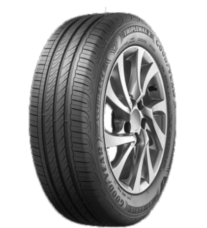 GOODYEAR - 215-45R-17 GOODYEAR ASSURANCE TRIPLEMAX 2 91W