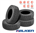 FALKEN - LT275-65R-18 FALKEN WILDPEAK A/T3W 113/110S 6PLY