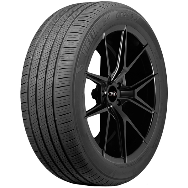 DELINTE - 235-60R-17 DELINTE DST2 106H XL M+S 560AA**55K**+ROAD HAZARD