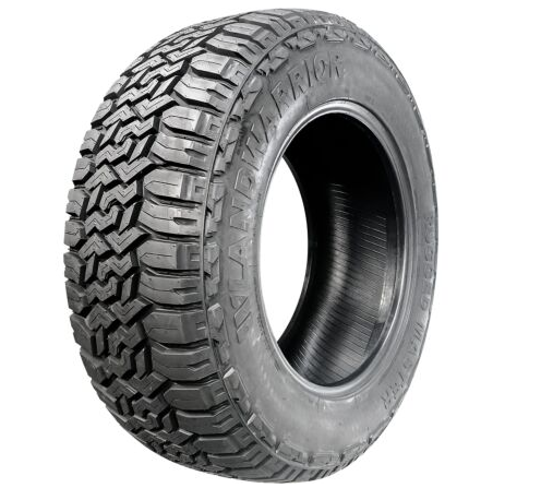 LANDWARRIOR - LT35X12.50X20 LANDWARRIOR RUGGED MASTER R/T 121R 10PLY