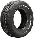 VITOUR - 245-60R-15 VITOUR GALAXY R1 101V ***WHITE LETTERS***