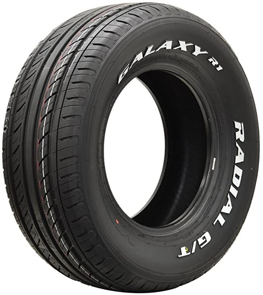 VITOUR - 245-60R-15 VITOUR GALAXY R1 101V ***WHITE LETTERS***