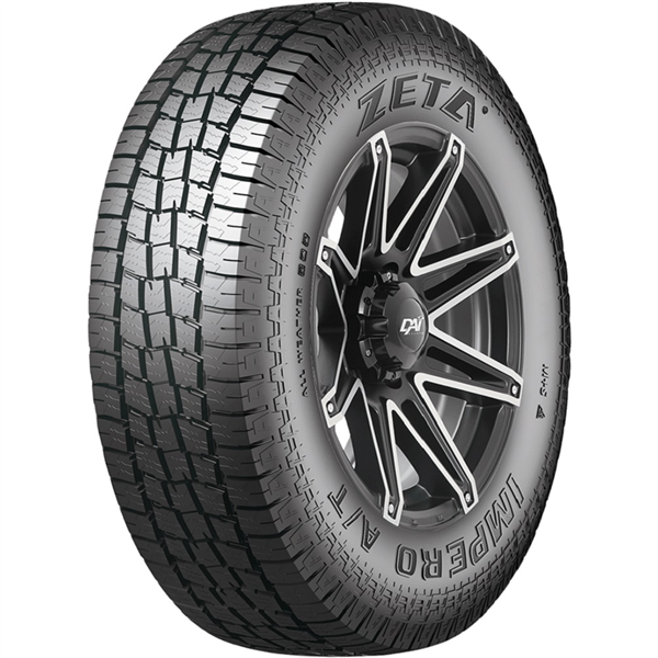 ZETA - LT285-70R-17 ZETA IMPERO A/T 121/118Q 10PLY