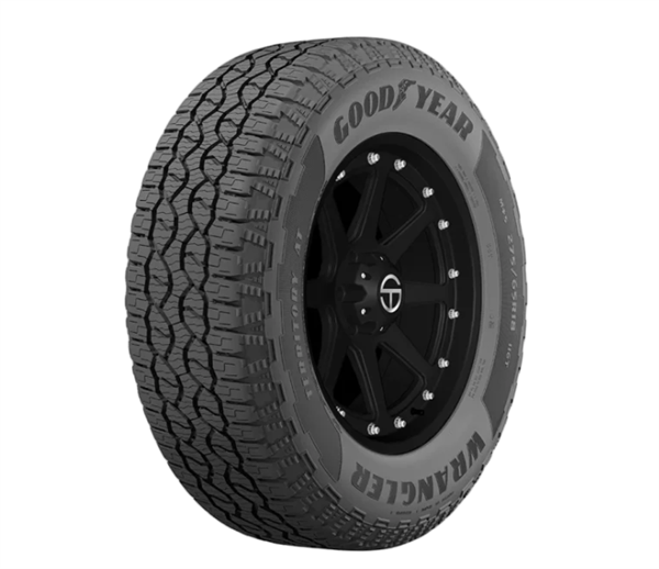 GOODYEAR - 265-65R-18 GOODYEAR WRANGLER TERRITORY AT A/T 114T OWL 580AB