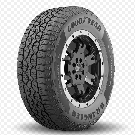 GOODYEAR - 235-55R-17 GOODYEAR WRANGLER TERRITORY AT A/T 103H