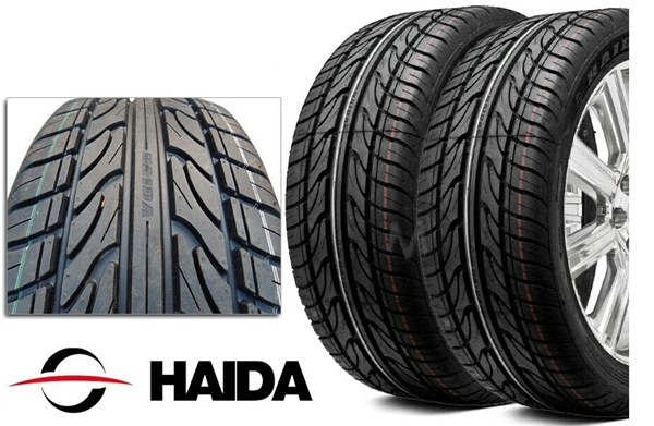 HAIDA - 275-25R-24 HAIDA HD921 96W