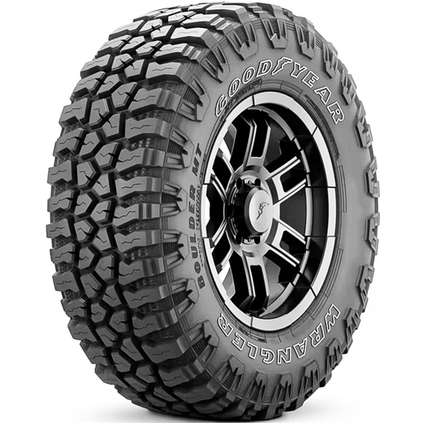 GOOD YEAR - LT35X12.50X15 GOODYEAR WRANGLER BOULDER MT 6PLY 113Q