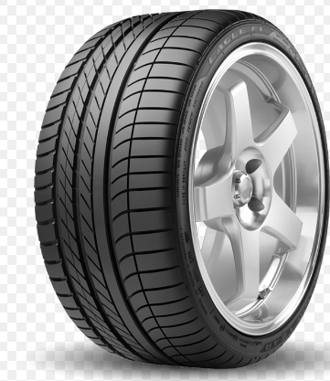 GOOD YEAR - 235-50R-20 GOODYEAR EAGLE F1 ASYMMETRIC 104W TL