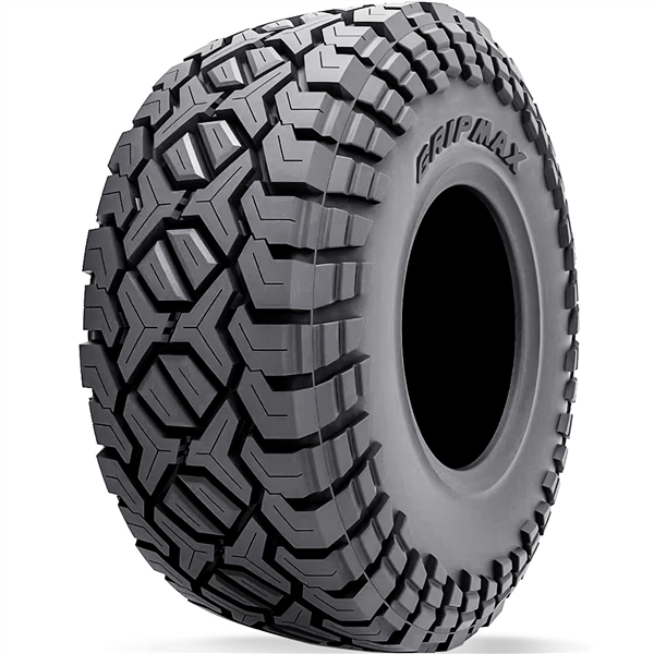 GRIPMAX - LT295-60R-20 GRIPMAX MAXGRIP R/T 126/123Q 10PLY *5 YRS+ 55K MILES LIMITED WARRANTY- 3PLY SIDEWALL 80