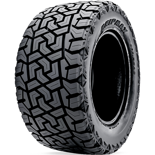 GRIPMAX - LT35X13.50X26 GRIPMAX MAXGRIP X/T 118S 10PLY*5YRS+55K MILES LIMITED WARRANTY-3PLY SIDEWALL 65PSI***