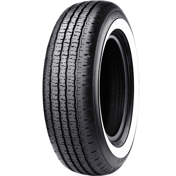 GRIPMAX - 185-75R-14 GRIPMAX MAXGRIP CLASSIC G/T 89T**40MM WW 5 YRS+50K LIMITED WARRANTY 440AB 44PSI**