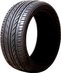 DELINTE - 255-40R-18 DELINTE D7 THUNDER 99W XL M+S 420AA**40K**+ROAD HAZARD