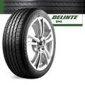DELINTE - 245-40-17 DELINTE DH2 95W XL 420AA**50K**+ROAD HAZARD M+S