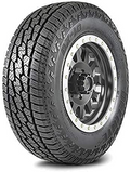 DELINTE - LT265-70-18 DELINTE DX10 A/T 124/121S M+S**50K**+ROAD HAZARD
