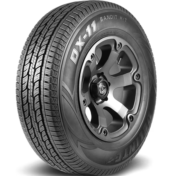DELINTE - 275-60-20 DELINTE DX11 H/T 115H XL 500AA M+S**50K**+ROAD HAZARD