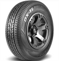 DELINTE - 265-70-17 DELINTE DX11 H/T 115H 500AA M+S**50K**+ROAD HAZARD