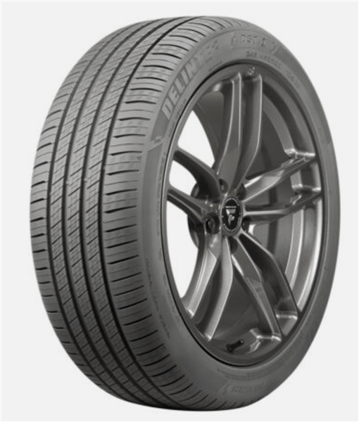 DELINTE - 205-55ZR-16 DELINTE DST1 94W TG1 M+S 560AA**55K**+ROAD HAZARD