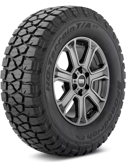 BF GOODRICH - LT305-70R-16 BF GOODRICH MUD TERRAIN T/A KM3 10PLY BSW 124/121Q
