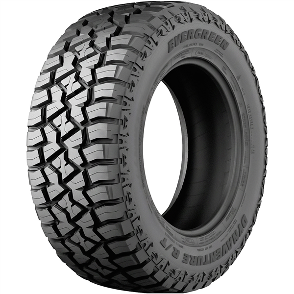 EVERGREEN - LT33X13.50X22 EVERGREEN DYNAVENTURE R/T 114Q 10PLY BSW