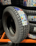 COOPER - P235-60R-14 COOPER COBRA RADIAL G/T RWL 96T 440AB