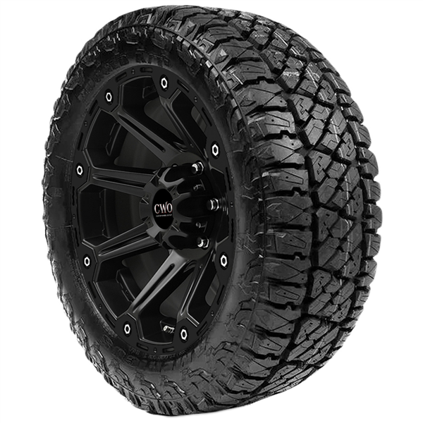 AMERICUS - LT245-70R-17 AMERICUS RUGGED A/TR R/T 10PLY