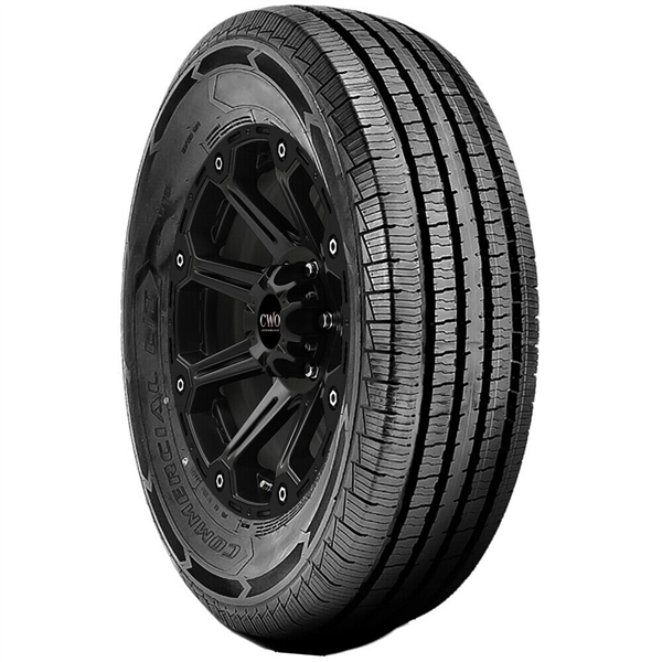 AMERICUS - LT265-70-17 AMERICUS COMMERICAL LT 10PLY