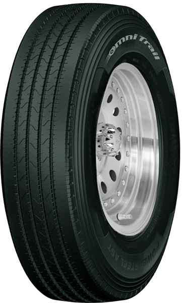 AMERICUS - ST225-90R-16 AMERICUS POWERSTEEL AST 129N TL 14PLY