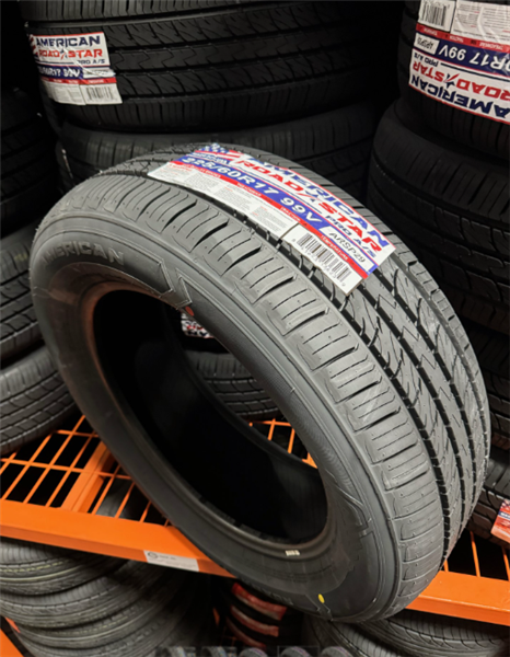 AMERICAN ROADSTAR - 185-70R-14 AMERICAN ROADSTAR PRO A/S 500AA***40K+ROAD HAZARD