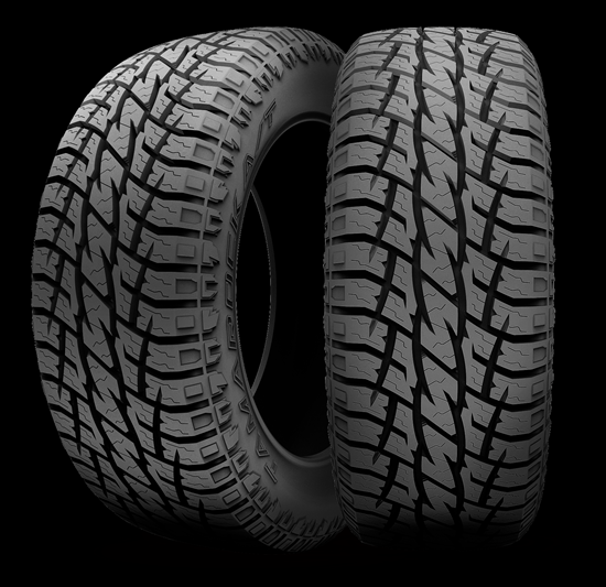 ARROYO - 275-55R-20 ARYO TAMAROCK A/T 117HXL
