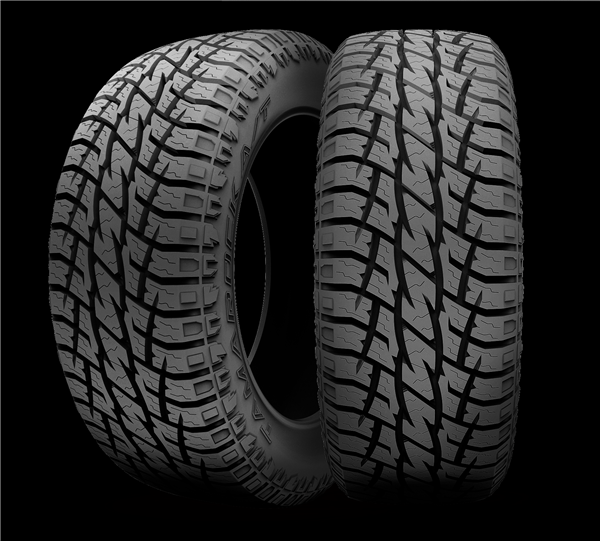 ARROYO - P265-60R-18 ARYO TAMAROCK A/T 114T XL ''RWL"