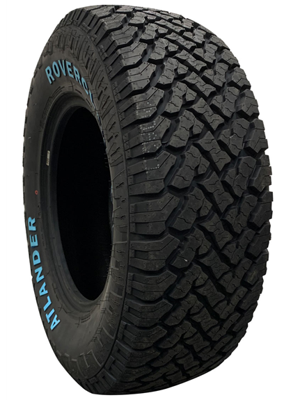 ATLANDER - LT305-55R-20 ATLANDER ROVERCLAW A/T 121/118S LRE 10PLY
