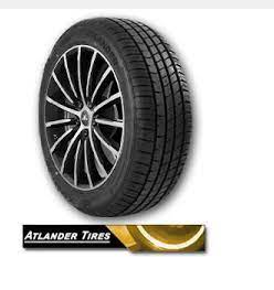 ATLANDER - 245-45R-20 ATLANDER XSPORT-86 103W XL