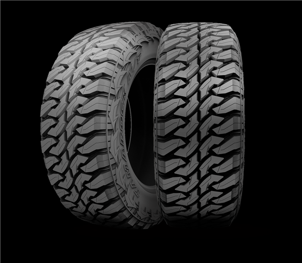 ARROYO - LT35X12.50X22 ARYO TAMAROCK M/T 12PLY F 11/10/23-6
