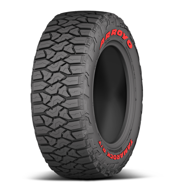 ARROYO - LT37X12.50X22 ARYO TAMAROCK R/T 12PLY "RRL"